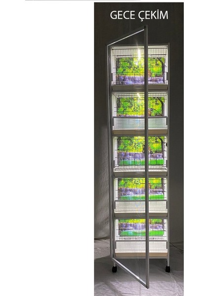 - Model M05 PVC DOLAP - PLASTİK DOLAP - ÇOK AMAÇLI DOLAP - PVC KAFES - PVC SALMA KAFES (MONTAJLI KURULU GÖNDERİM) fırsatları