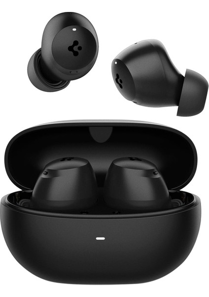 Audio TWS P10 Bluetooth Kablosuz Kulaklık - ANC Pro Aktif Gürültü Engelleme + ENC 6 Mikrofon - 10mm Sürücü - 30 Saat Pil - iOS & Android EQ App Şeffaf & Gaming Mod iPX4 Siyah - ASD07887 modelleri