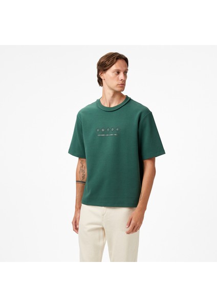 Unıted4 Erkek Yeşil T-Shirt.tas