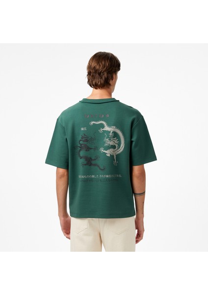 Unıted4 Erkek Yeşil T-Shirt.tas fiyatları