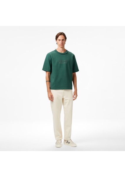 Unıted4 Erkek Yeşil T-Shirt.tas modelleri