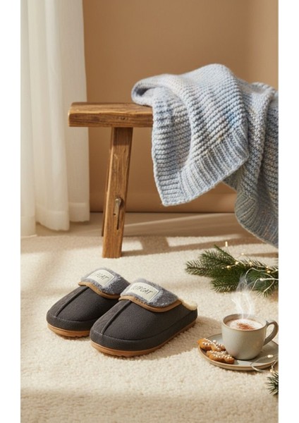 Kadın Desenli Peluş Kaymaz Hafif Tabanlı Tüylü Terlik Çeyiz Bohça Ev Terliği fiyatları