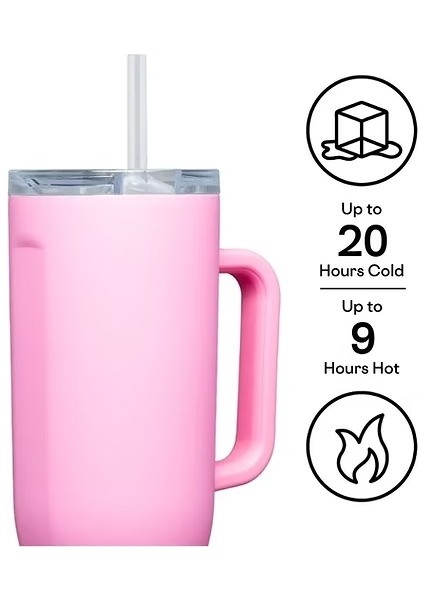 Termos - Cruiser - 1200ML - Baby Pink modelleri