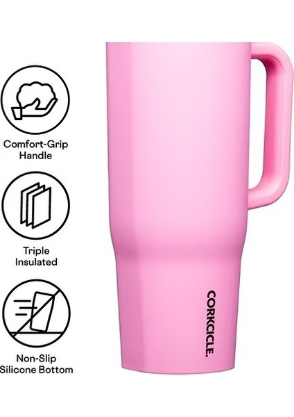Termos - Cruiser - 1200ML - Baby Pink fırsatları