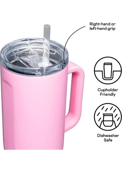 Termos - Cruiser - 1200ML - Baby Pink indirimleri