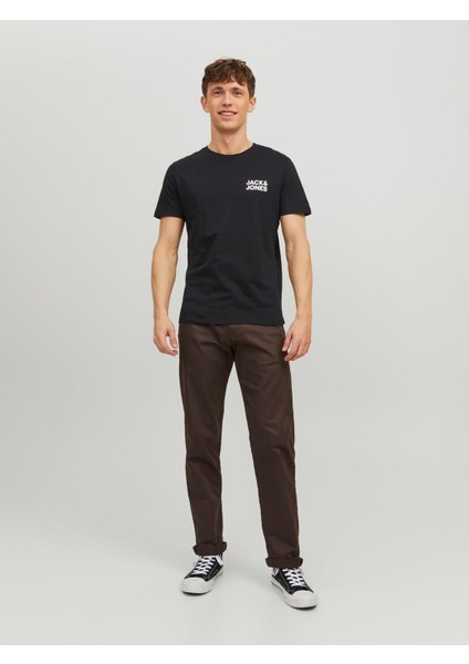 Jjecorp Logo Tee Ss O-Neck Noos Erkek T-Shirt