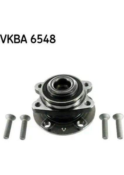 VKBA6548 Arka Poyra 4E0407625D 4F0598611B L4FD407625