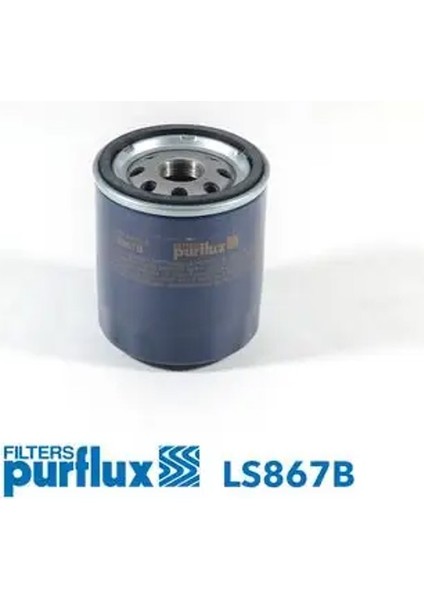 LS867B Yag Filtresi 000110938 003647177 0060813675