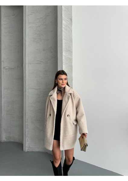 Oversize Astarlı Kaban fiyatları