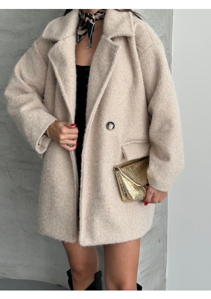 Oversize Astarlı Kaban fırsatları