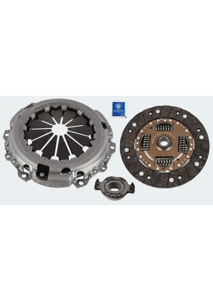 3000951690 Baski Balata Seti 2004Y2 2050H0 2050H5