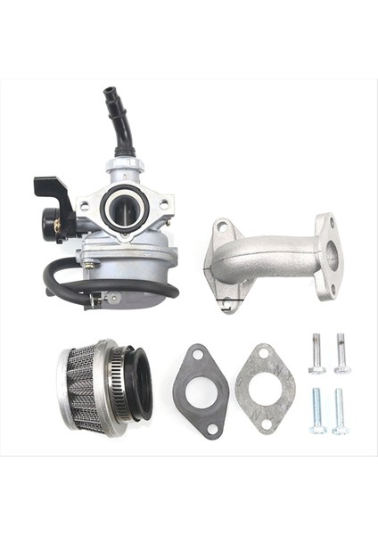 Trail Motor Bisikletleri Motosiklet Karbüratör Kiti PZ19 Taotao Için Karbüratör DB10 DB14 DB17 DB20 DB27 Kır Bisiklet Honda (Yurt Dışından)