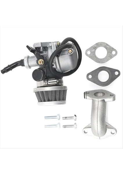 Trail Motor Bisikletleri Motosiklet Karbüratör Kiti PZ19 Taotao Için Karbüratör DB10 DB14 DB17 DB20 DB27 Kır Bisiklet Honda (Yurt Dışından) fiyatları
