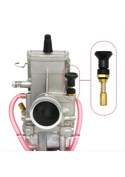 Motosiklet Karbüratör Manuel Şok Başlangıç Mikuni TM32 34 36 38 VM29/47 TX38 Çekme Nok Düğmesi Aksesuarları (Yurt Dışından) modelleri