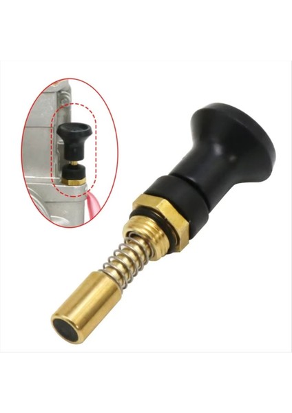 Motosiklet Karbüratör Manuel Şok Başlangıç Mikuni TM32 34 36 38 VM29/47 TX38 Çekme Nok Düğmesi Aksesuarları (Yurt Dışından) fırsatları
