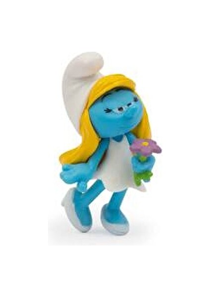 Peluş Oyuncak Şirinler 5,5 cm Sevimli Figür Kız Çocuklar İçin