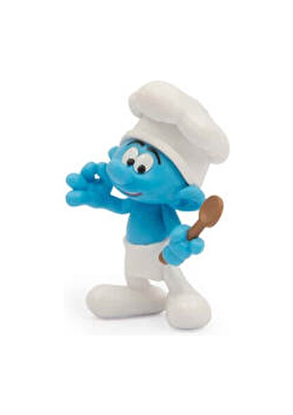 Peluş Oyuncak Şirinler 5,5 cm Sevimli Figür Kız Çocuklar İçin