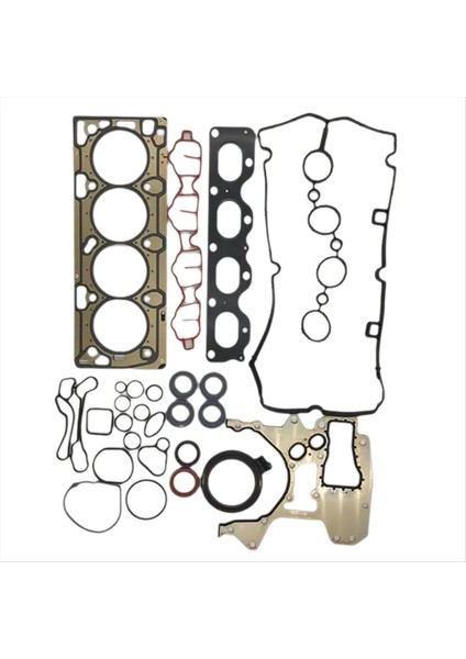 Motor Tam Mühür Kiti Set Yağ Soğutucu Silindir Baş Contası 55568528 Chevrolet Cruze Aveo Trax Opel Astra Insignia 1 6 (Yurt Dışından) fırsatları