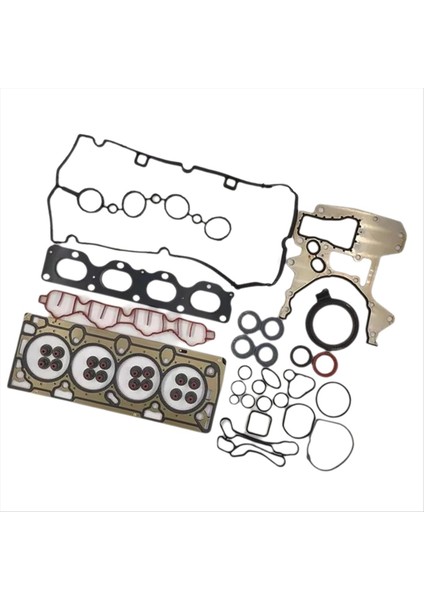 Motor Tam Mühür Kiti Set Yağ Soğutucu Silindir Baş Contası 55568528 Chevrolet Cruze Aveo Trax Opel Astra Insignia 1 6 (Yurt Dışından) indirimleri