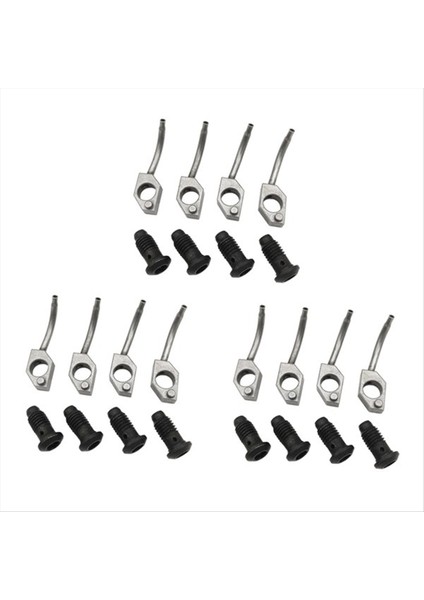 Chevrolet Cruze Epica Sonic Aveo Opel Astra Zafira Mokka Saab 9-5 55564441 12PCS (Yurt Dışından)