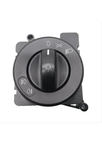 Araba Far Anahtarı Sis Lambası Kontrol Anahtarı A9065450304 Mercedes-Benz Sprinter 2007-2009 (Yurt Dışından)