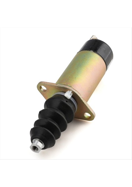 12V Yakıt Durağı Solenoid 1502-12D6U2B2S2A 307-2546-00 307-2546 Woodward Dizel Için (Yurt Dışından)