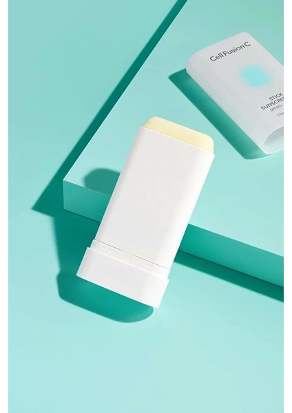 Güneş Koruyucu Stick SPF 50+ Hassas Ciltlere Uygun Nemlendirici Suya Dayanıklı 19 gr fırsatları