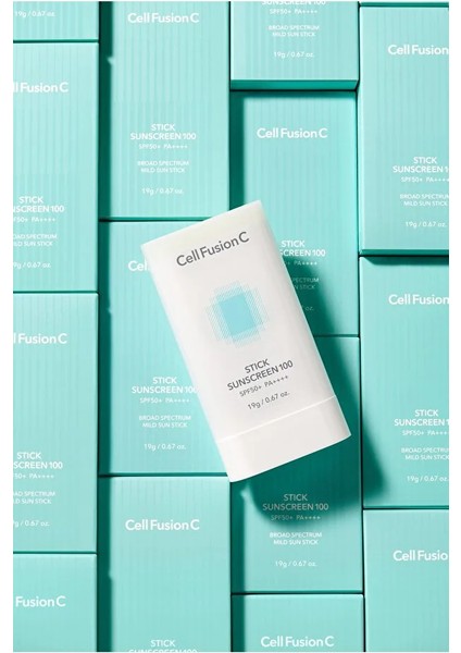 Güneş Koruyucu Stick SPF 50+ Hassas Ciltlere Uygun Nemlendirici Suya Dayanıklı 19 gr