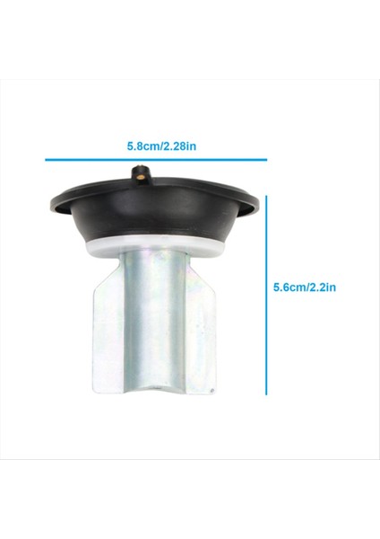 Kawasaki KVF650 KFX700 Için Vakum Kontrol Solenoid Valf Diyafram Valf Kaydırıcısı 16126-1226 (Yurt Dışından) modelleri