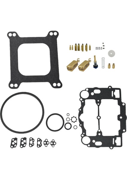 Karbüratör Onarım Kiti Edelbrock Için Karbonhidrat Değiştirme 1477 1400 1404 1405 1406 1407 1409 1411 (Yurt Dışından)