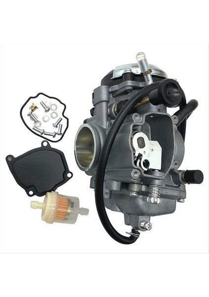 Yamaha Bear Tracker Için Motosiklet Karbüratör Kiti Karbonhidrat 250 YFM250 1999-2004 Atv Motosiklet Aksesuarları (Yurt Dışından)
