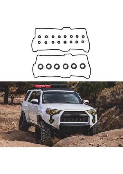 VS50422R Valf Kapak Conta Kiti Toyota 4runner T100 Pikap Tacoma Tundra 3 4l Dohc 5VZFE (Yurt Dışından) fırsatları
