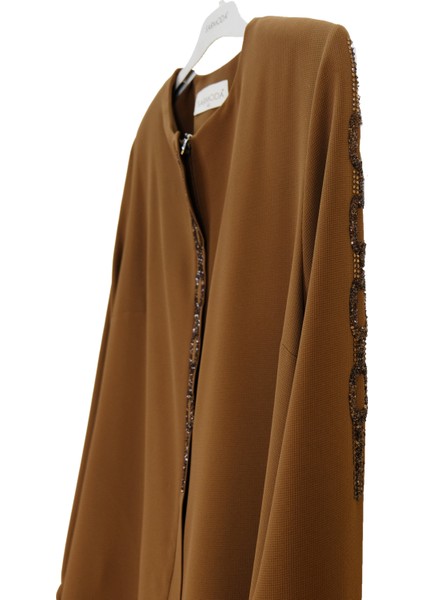 5014 Sarmoda Ferace Halka Desen modelleri