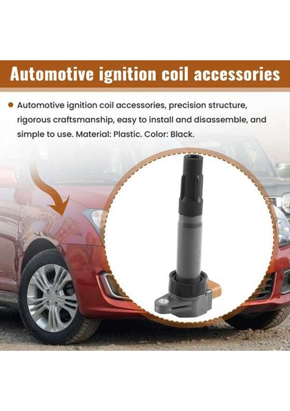 2pcs Suzuki Swift Sx4 Grand Vitara Kizashi Için Kontak 4cyl 3340051K40 33400-51K40 33400-51K20 3340051K20 (Yurt Dışından)