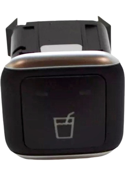 Araba Kupası Tutucu Düğmesi Anahtarı A1669050052 1669050052 Mercedes Benz Gle W166 ml Aksesuarlar (Yurt Dışından)