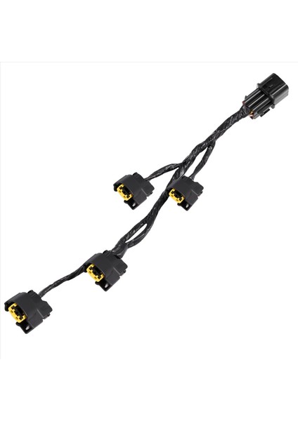 Yepyeni Ateşleme Bobini Uzatma Tel Koşum 27350-2B000 Hyundai Elantra Accent Kia Rio Soul Ceed Cerato Spectra (Yurt Dışından)