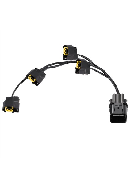 Yepyeni Ateşleme Bobini Uzatma Tel Koşum 27350-2B000 Hyundai Elantra Accent Kia Rio Soul Ceed Cerato Spectra (Yurt Dışından) fiyatları