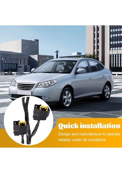 Yepyeni Ateşleme Bobini Uzatma Tel Koşum 27350-2B000 Hyundai Elantra Accent Kia Rio Soul Ceed Cerato Spectra (Yurt Dışından) fırsatları