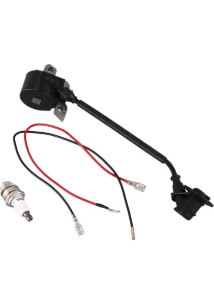 Stıhl MS660 066 046 MS460 MS650 Şerini Için Stıhl Için Ateşleme Buji ve Kabloları 1122 400 1314 (Yurt Dışından)