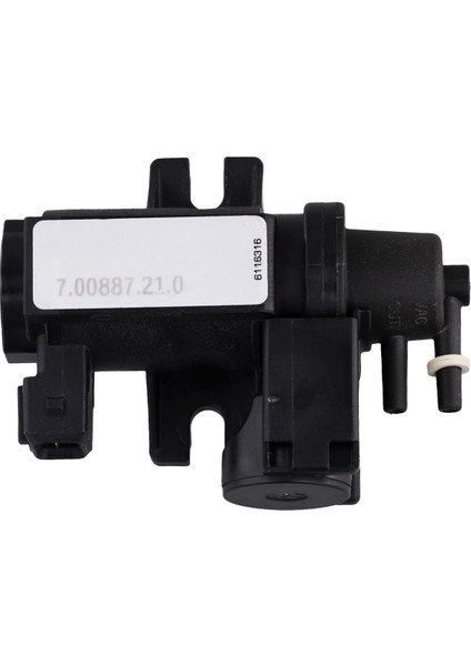 287732 Araç Turbo Boost Basınç Kontrolü Maserati Quattroporte Için Solenoid Valf 3 0 3 8 2013- (Yurt Dışından)