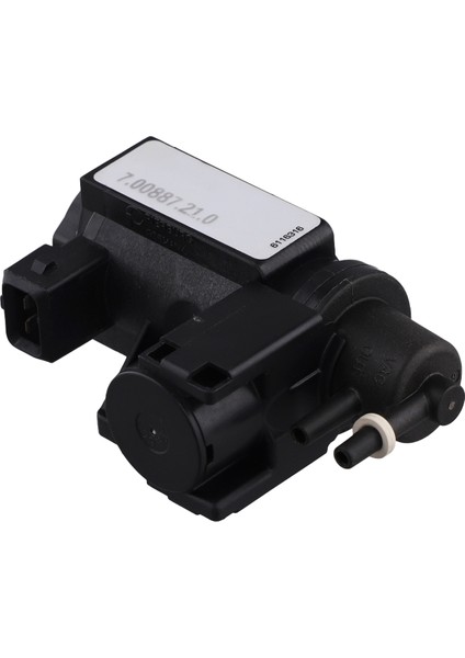 287732 Araç Turbo Boost Basınç Kontrolü Maserati Quattroporte Için Solenoid Valf 3 0 3 8 2013- (Yurt Dışından) modelleri