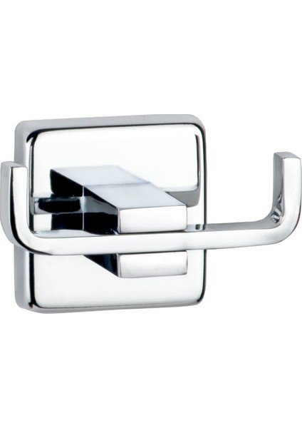 Luxe 2 Bornozluk Krom 101044