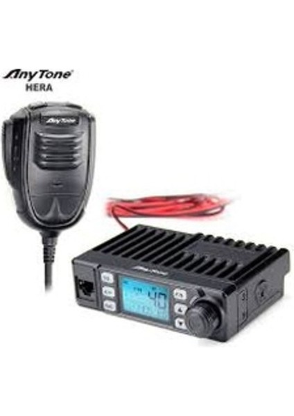 Hera 27MHZ Cb Telsiz Siyah fırsatları