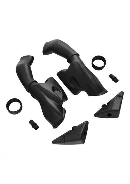 Honda Cbr 600 Rr 2003-2004 Motosiklet Havalandırma Kanalı Modifiye Parçalar Için Motosiklet Hava Emme Tüpü Kanal Kiti (Yurt Dışından)