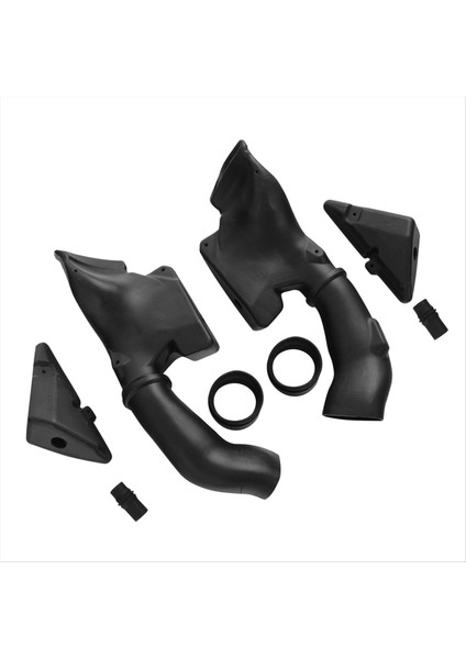Honda Cbr 600 Rr 2003-2004 Motosiklet Havalandırma Kanalı Modifiye Parçalar Için Motosiklet Hava Emme Tüpü Kanal Kiti (Yurt Dışından) modelleri