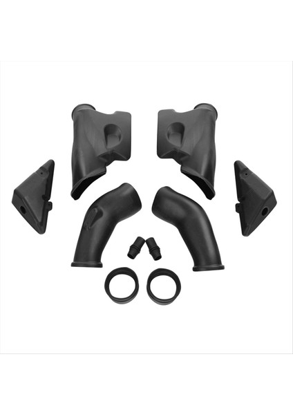 Honda Cbr 600 Rr 2003-2004 Motosiklet Havalandırma Kanalı Modifiye Parçalar Için Motosiklet Hava Emme Tüpü Kanal Kiti (Yurt Dışından) fırsatları