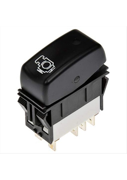 Kenworth Kamyonu Için 1pcs Römork Fren Kontrolör Anahtarı Trailer Fren Anahtarı 577 59627 57759627 (Yurt Dışından)