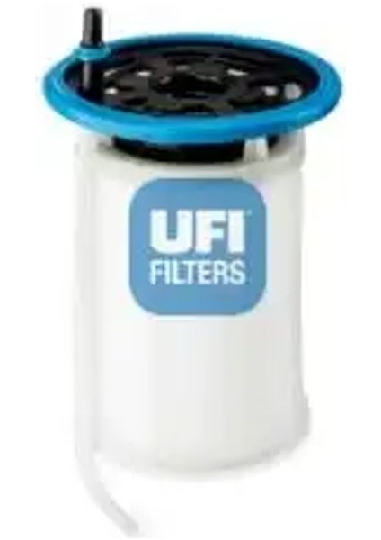 2607900 Yakit Filtresi 77367623