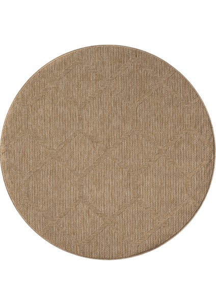 India Bej Daire Halı Salon Oturma Odası Çocuk Odası Yatak Odası Halısı 669