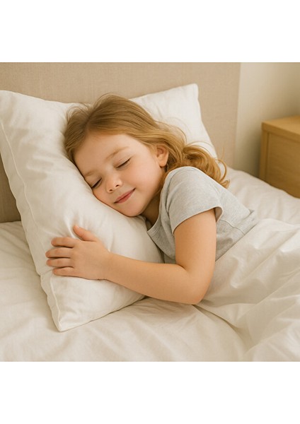 (4 Adet) Micro Silikon Yastık Antialerjik Ev,otel,yurt,kurs, Pansiyon, Yastık 50X70 cm fiyatları